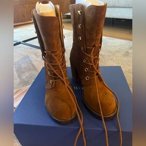 NEW- Stuart wietzman boots